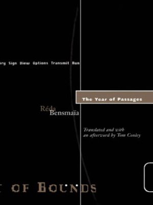 cover image of Year of Passages